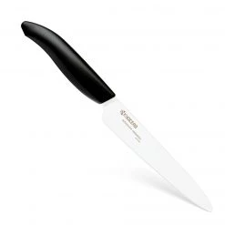 KYOCERA INDUSTRIAL CERAMICS CERAMIC 5" MICRO SERRATED TOMATO KNIFE