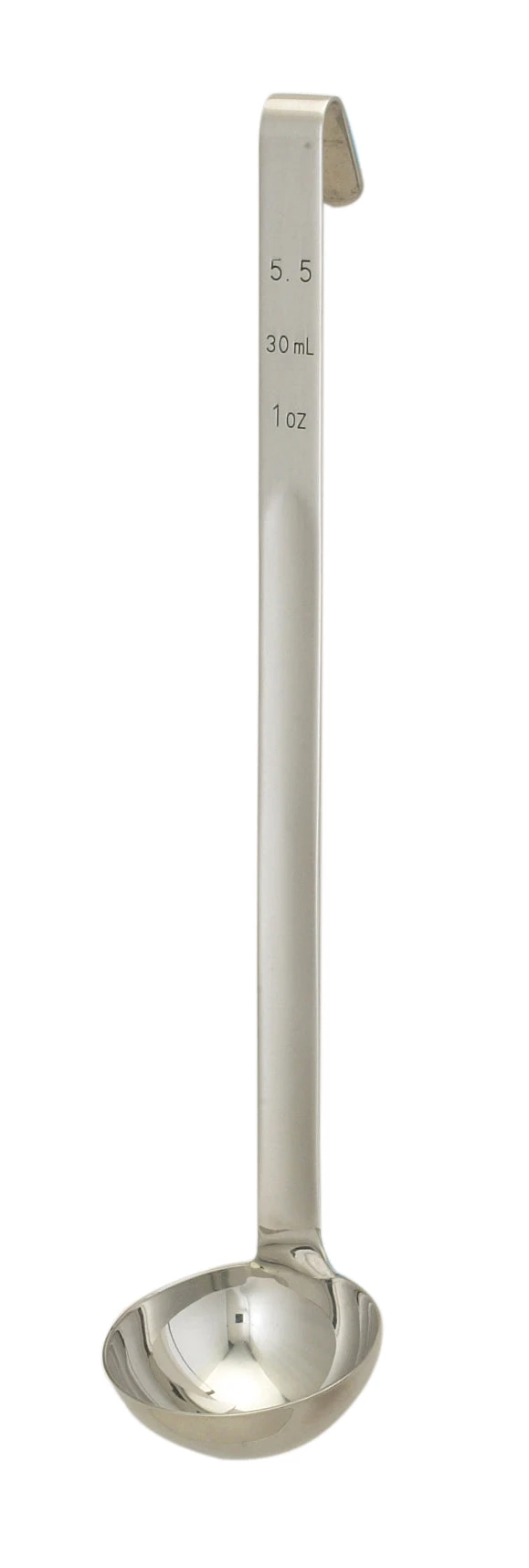 HAROLD IMPORT COMPANY KITCHEN TOOLS 1oz STAINLESS STEEL LADLE 1 HAROLD IMPORT COMPANY KITCHEN TOOLS 1oz STAINLESS STEEL LADLE