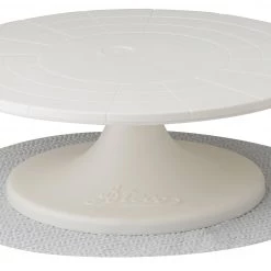 HAROLD IMPORT COMPANY KITCHEN TOOLS REVOLVING CAKE STAND