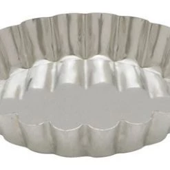 HAROLD IMPORT COMPANY 4.75"X1" QUICHE/TART PAN