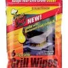 HAROLD IMPORT COMPANY OUTDOOR COOKING GRILL WIPES