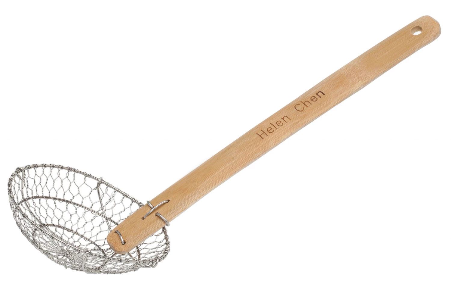 HAROLD IMPORT COMPANY HK 7" SS SPIDER WIRE STRAINER KITCHEN TOOLS 1 HAROLD IMPORT COMPANY HK 7" SS SPIDER WIRE STRAINER KITCHEN TOOLS