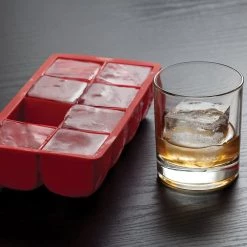 HAROLD IMPORT COMPANY BIG BLOCK ICE CUBE TRAY BAR & BEVERAGE