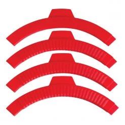 HAROLD IMPORT COMPANY SILICONE PIE CRUST SHIELD BAKING & PASTRY TOOLS