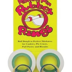 HAROLD IMPORT COMPANY ROLLING PIN RINGS