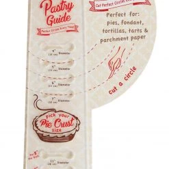 HAROLD IMPORT COMPANY PASTRY GUIDE AND CUTTER