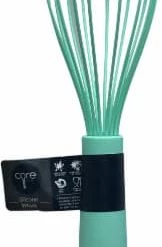 CORE HOME SILICONE WHISK, ASSORTED