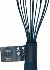 CORE HOME SILICONE WHISK, ASSORTED