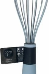 CORE HOME SILICONE WHISK, ASSORTED
