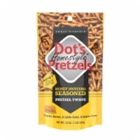 DB DISTRIBUTING DOT'S HONEY MUSTARD PRETZELS 16 OZ