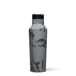 CORKCICLE 20oz GREY CAMO SPORT CANTEEN BAR & BEVERAGE