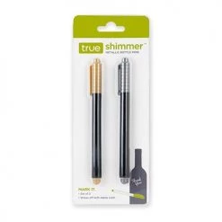 True Fabrications METALLIC BOTTLE PENS BAR & BEVERAGE