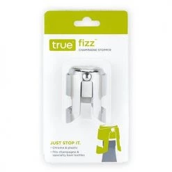 True Fabrications FIZZ CHAMPAGNE STOPPER BAR & BEVERAGE