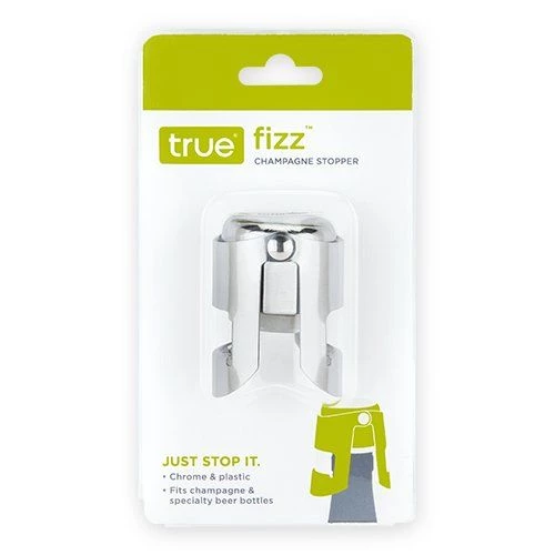 True Fabrications FIZZ CHAMPAGNE STOPPER BAR & BEVERAGE 2 True Fabrications FIZZ CHAMPAGNE STOPPER BAR & BEVERAGE