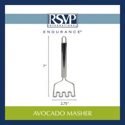 R.S.V.P. AVOCADO MASHER