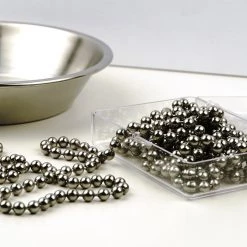 R.S.V.P. KITCHEN TOOLS BEADED PIE CHAIN, 10 FEET 5 R.S.V.P. KITCHEN TOOLS BEADED PIE CHAIN, 10 FEET