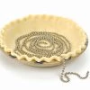 R.S.V.P. KITCHEN TOOLS BEADED PIE CHAIN, 10 FEET