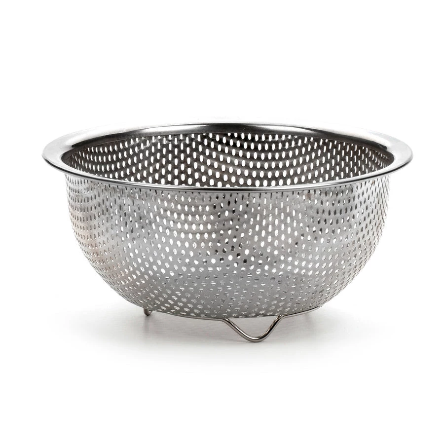 R.S.V.P. KITCHEN TOOLS PIERCED BERRY COLANDER 1 R.S.V.P. KITCHEN TOOLS PIERCED BERRY COLANDER