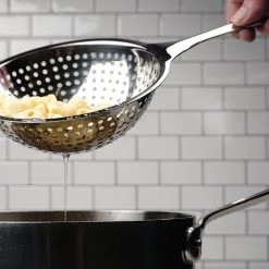 R.S.V.P. PIERCED PASTA SCOOP