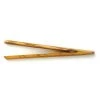 R.S.V.P. OLIVE WOOD TOAST TONGS KITCHEN TOOLS
