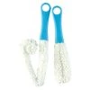 True Fabrications BAR & BEVERAGE CLEANSE BRUSH SET/2