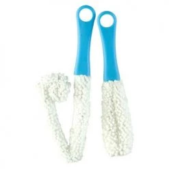 True Fabrications BAR & BEVERAGE CLEANSE BRUSH SET/2