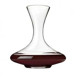 True Fabrications BAR & BEVERAGE ELLIPSE DECANTER