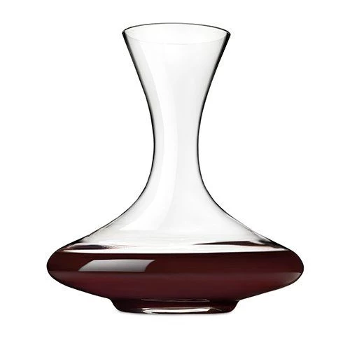 True Fabrications BAR & BEVERAGE ELLIPSE DECANTER 1 True Fabrications BAR & BEVERAGE ELLIPSE DECANTER