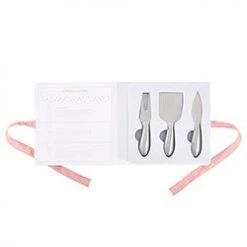 SLANT GOURMET CHEESE KNIVES SET