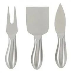 SLANT GOURMET CHEESE KNIVES SET