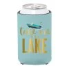 SLANT TAKE ME TO THE LAKE KOOZIE
