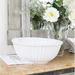 THE ROYAL STANDARD ORLEANS SERVING BOWL