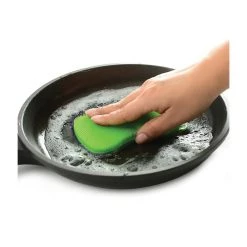 NORPRO CLEANING SILICONE DISH BRUSH