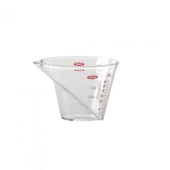 OXO BAKING & PASTRY TOOLS MINI ANGLED MEASURE CUP