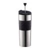 BODUM USA, INC BAR & BEVERAGE TRAVEL FRENCH PRESS MUG Disc