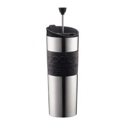 BODUM USA, INC BAR & BEVERAGE TRAVEL FRENCH PRESS MUG Disc