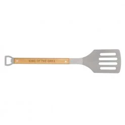 About Face Designs OUTDOOR COOKING KING OF THE GRILL SPATULA