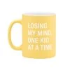 About Face Designs LOSING MY MIND MUG BAR & BEVERAGE