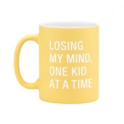 About Face Designs LOSING MY MIND MUG BAR & BEVERAGE