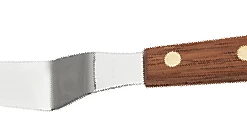 AUGUST THOMPSEN CORP KITCHEN TOOLS 8.75" SMALL TAPERED OFFSET SPATULA