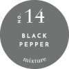 MIXTURE CLEANING DISC BLACK PEPPER HAND LOTION