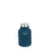 BAR & BEVERAGE MIDNIGHT BLUE QUE BOTTLE 20oz
