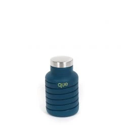 BAR & BEVERAGE MIDNIGHT BLUE QUE BOTTLE 20oz