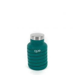 FOREST GREEN QUE BOTTLE 20oz BAR & BEVERAGE