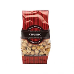 HAMMONDS CANDIES SINCE 1920 CHURRO POPCORN