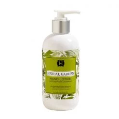 HILLHOUSE NATURALS/FIELD + FLEUR CLEANING HERBAL GARDEN HAND LOTION
