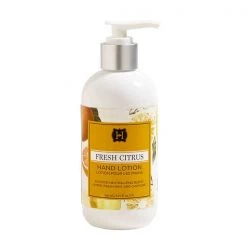 HILLHOUSE NATURALS/FIELD + FLEUR FRESH CITRUS HAND LOTION