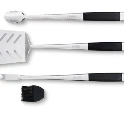 LYNX GRILLING TOOL SET OUTDOOR COOKING