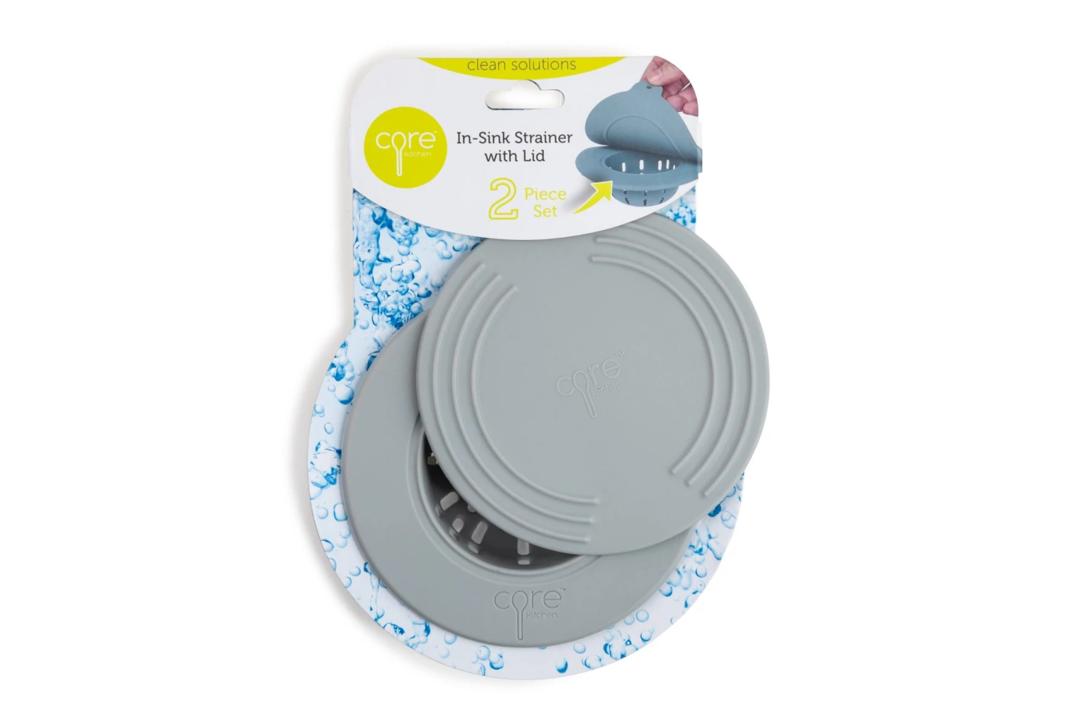 CORE HOME SINK STRAINER With STOPPER KITCHEN TOOLS 1 CORE HOME SINK STRAINER With STOPPER KITCHEN TOOLS