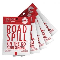 EMERGENCY STAIN RESCUE ROAD SPILL STAIN REMOVE CLEANING